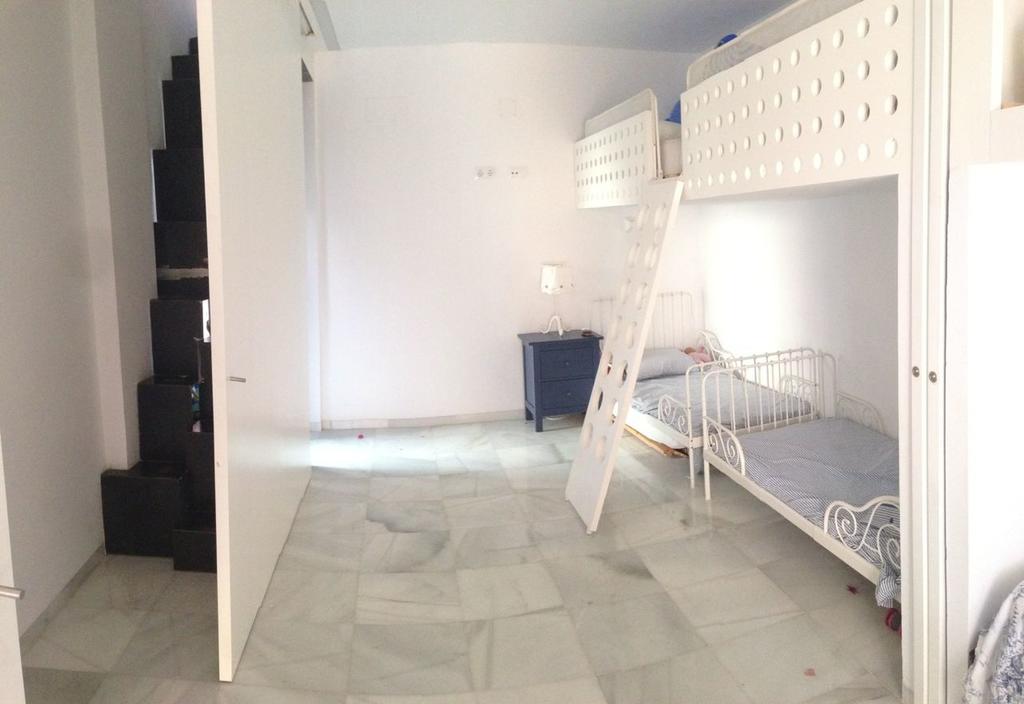 Apartamento Playa Muralla Эль-Пуэрто-де-Санта-Мария Экстерьер фото