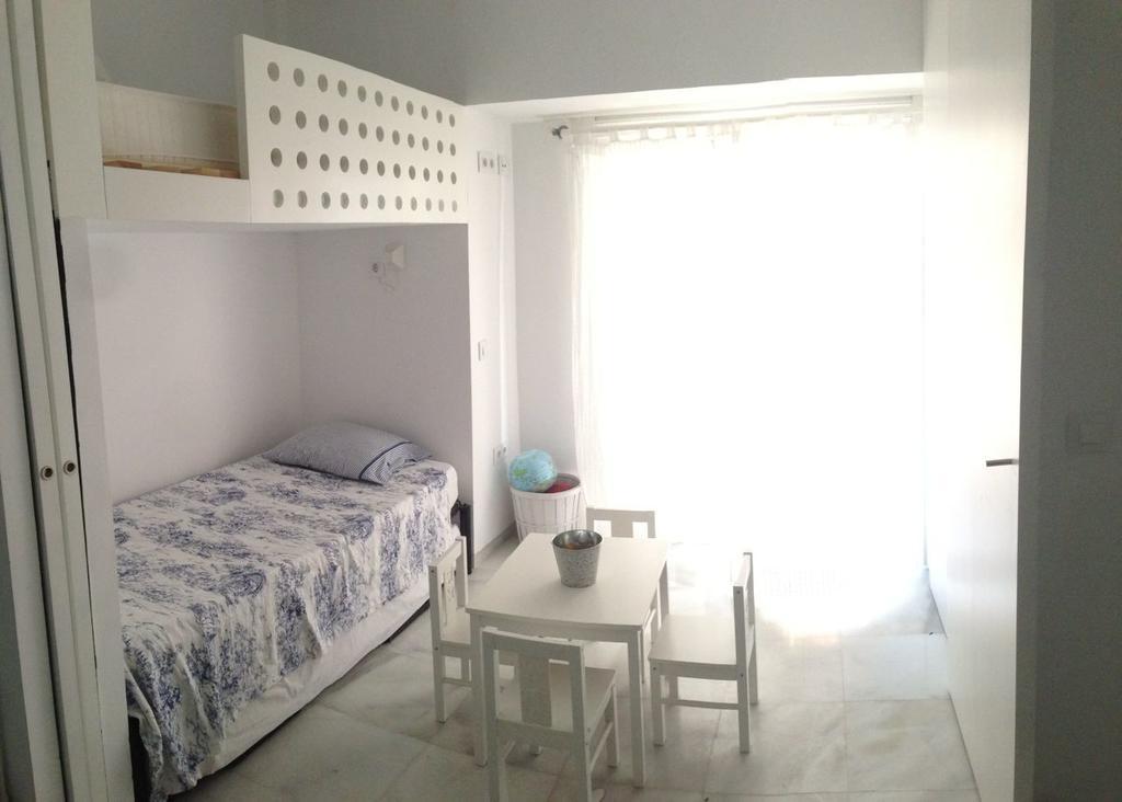 Apartamento Playa Muralla Эль-Пуэрто-де-Санта-Мария Экстерьер фото