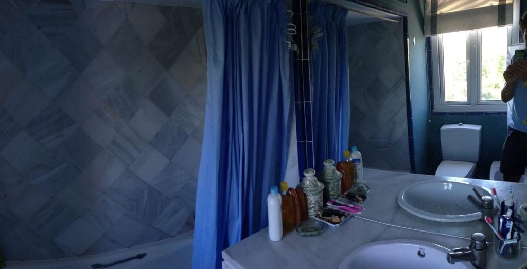 Apartamento Playa Muralla Эль-Пуэрто-де-Санта-Мария Экстерьер фото