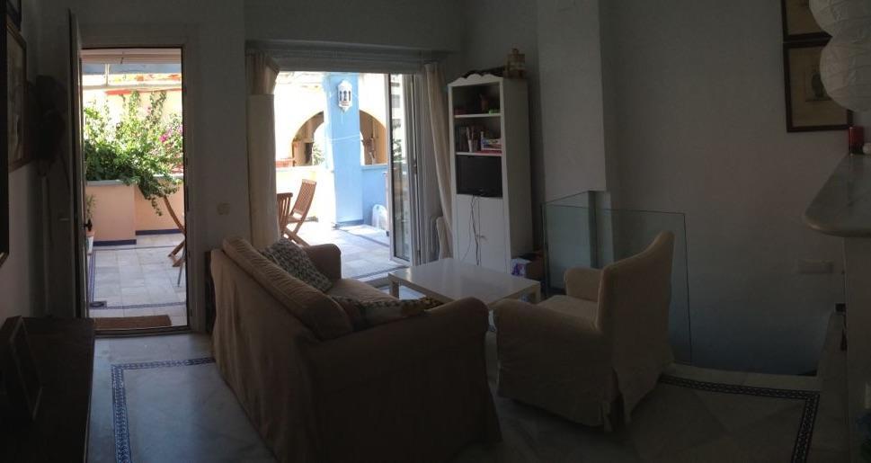 Apartamento Playa Muralla Эль-Пуэрто-де-Санта-Мария Экстерьер фото