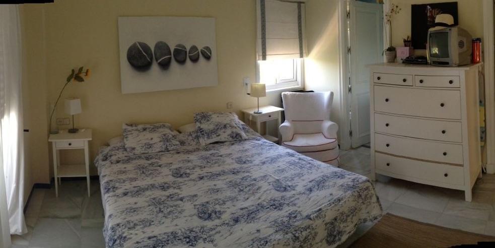 Apartamento Playa Muralla Эль-Пуэрто-де-Санта-Мария Экстерьер фото