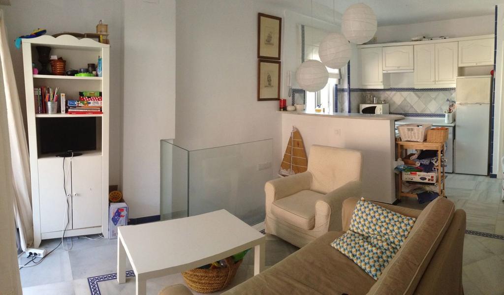 Apartamento Playa Muralla Эль-Пуэрто-де-Санта-Мария Экстерьер фото